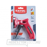 Tapadókorongos műanyag, ∅70mm Tapadókorongos műanyag, ∅70mm náhled