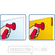 Tapadókorongos műanyag, ∅70mm náhled