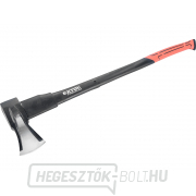 Hasítóbalta, üvegszálas nyél, 2000g Hasítóbalta, üvegszálas nyél, 2000g gallery main image