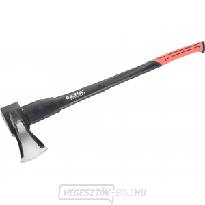 Hasítóbalta, üvegszálas nyél, 2000g Hasítóbalta, üvegszálas nyél, 2000g gallery main image