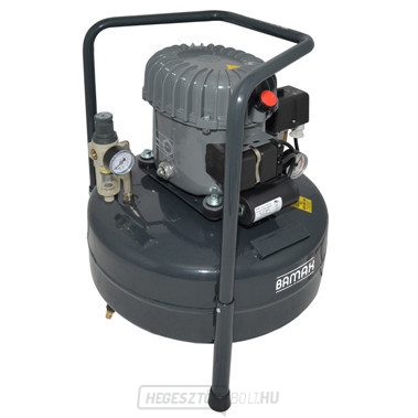 Bamax Silent OLE50/24FM kompresszor