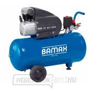 Kompresszor BAMAX BX230/50 gallery main image