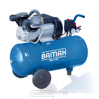 Dugattyús kompresszor BAMAX BX340/50