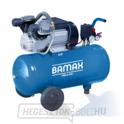 Dugattyús kompresszor BAMAX BX340/50 gallery main image