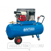 BAMAX BX59G/270PE 9 kompresszor benzinmotorral gallery main image
