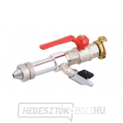 Bamax 610L permetező és vakolópisztoly gallery main image