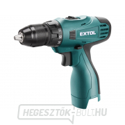 Akkus fúrócsavarhúzó, 14,4 V MAX Li-ion (2x), akkumulátor és töltő nélkül Akkus fúrócsavarhúzó, 14,4 V MAX Li-ion (2x), akkumulátor és töltő nélkül gallery main image