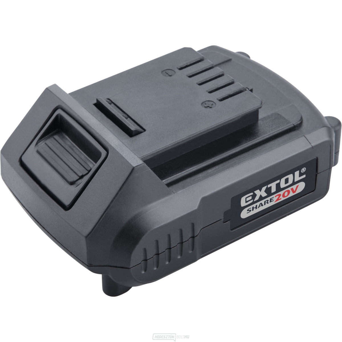 Újratölthető akkumulátor SHARE20V, Li-ion, 2000mAh