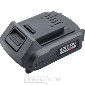 Újratölthető akkumulátor SHARE20V, Li-ion, 2000mAh Újratölthető akkumulátor SHARE20V, Li-ion, 2000mAh gallery main image