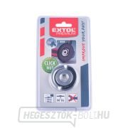 Gyorskioldó anya sarokcsiszolókhoz, M14, 1000W-ig náhled