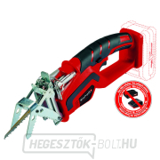 Metszőfűrész Aku GE-GC 18 Li-Solo Einhell Expert Plus gallery main image