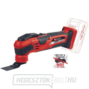 Multifunkciós szerszám Aku VARRITO Einhell Expert gallery main image