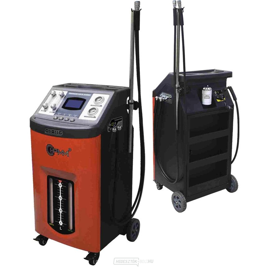 GD-505 Automatikus sebességváltó olajcsere szerszám