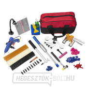 Szerszám- és anyagkészlet a PDR karosszéria javításához Kit-3 Szerszám- és anyagkészlet a PDR karosszéria javításához Kit-3 gallery main image