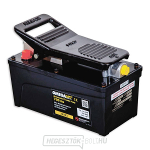 Pneumatikus-hidraulikus szorzó OMEGA 22903 Pneumatikus-hidraulikus szorzó OMEGA 22903 gallery main image