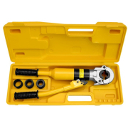 Hidraulikus PEX-AL-PEX csőfűző fogó HHF-32Y Előnézet 