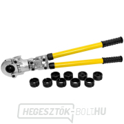 Krimpelő fogó kábelsarukhoz és csatlakozókhoz HHYJ-240 Krimpelő fogó kábelsarukhoz és csatlakozókhoz HHYJ-240 gallery main image