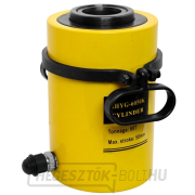 Hidraulikus emelőhenger üreges dugattyúval HHYG-6050K Hidraulikus emelőhenger üreges dugattyúval HHYG-6050K gallery main image