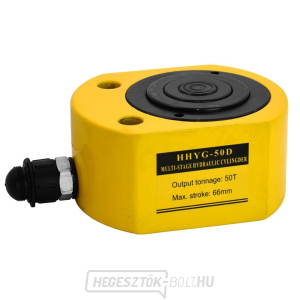 Hidraulikus emelőhenger HHYG-50D Hidraulikus emelőhenger HHYG-50D gallery main image