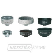 Olajszűrőkulcs-készlet HAZET 2169/6 Olajszűrőkulcs-készlet HAZET 2169/6 gallery main image