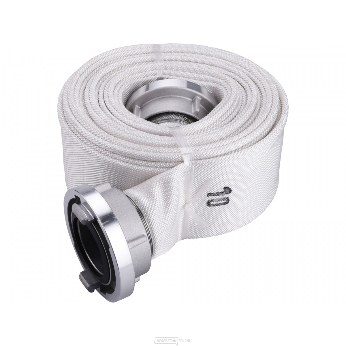 Tömlő csatlakozókkal, B75, 3", 10m, PES-R