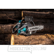 Láncfűrész, akkumulátoros, BRUSHLESS, 40V Li-ion, 2500mAh, 30cm náhled