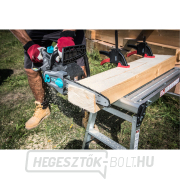 Láncfűrész, akkumulátoros, BRUSHLESS, 40V Li-ion, 2500mAh, 30cm náhled