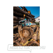 Láncfűrész, akkumulátoros, BRUSHLESS, 40V Li-ion, 2500mAh, 30cm náhled