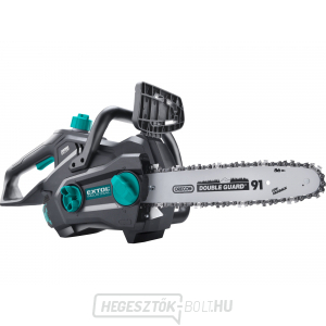 Láncfűrész, akkumulátoros, BRUSHLESS, 40V Li-ion, 2500mAh, 30cm Láncfűrész, akkumulátoros, BRUSHLESS, 40V Li-ion, 2500mAh, 30cm gallery main image