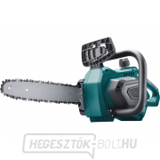 Akkus láncfűrész, BRUSHLESS, 40V Li-ion, 30cm, akkumulátor és töltő nélkül Előnézet 