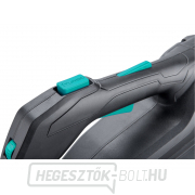 Akkumulátoros kerti porszívó, BRUSHLESS, 40V Li-ion, akkumulátor és töltő nélkül Előnézet 