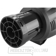 Akkumulátoros kerti porszívó, BRUSHLESS, 40V Li-ion, akkumulátor és töltő nélkül Előnézet 