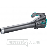 Akkumulátoros kerti porszívó, BRUSHLESS, 40V Li-ion, akkumulátor és töltő nélkül Akkumulátoros kerti porszívó, BRUSHLESS, 40V Li-ion, akkumulátor és töltő nélkül gallery main image