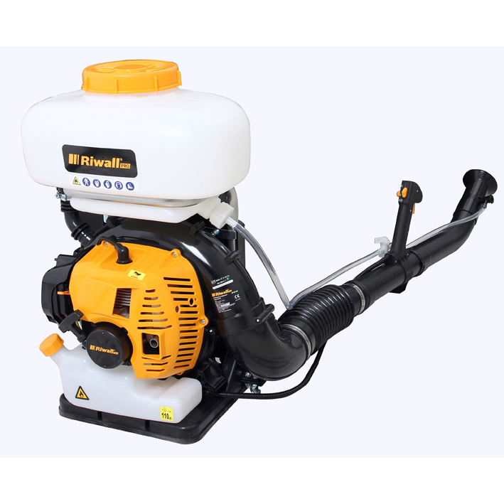 Riwall PRO RPSD 52 benzines párátlanító 14 l Előnézet 