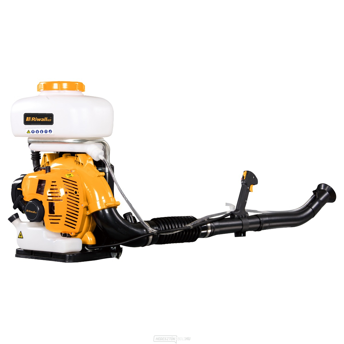 Riwall PRO RPSD 52 benzines párátlanító 14 l
