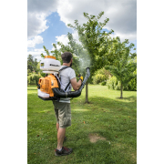 Riwall PRO RPSD 52 benzines párátlanító 14 l Előnézet 