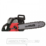 Scheppach CS350-40Li akkumulátoros láncfűrész 40 V szénmentes motorral gallery main image