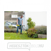 Ryobi RLT1831H20F Accu Hybrid 18V nyírógép 1x 2Ah akkumulátor töltő EGY  Előnézet 