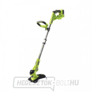 Ryobi RLT1831H20F Accu Hybrid 18V nyírógép 1x 2Ah akkumulátor töltő EGY  gallery main image