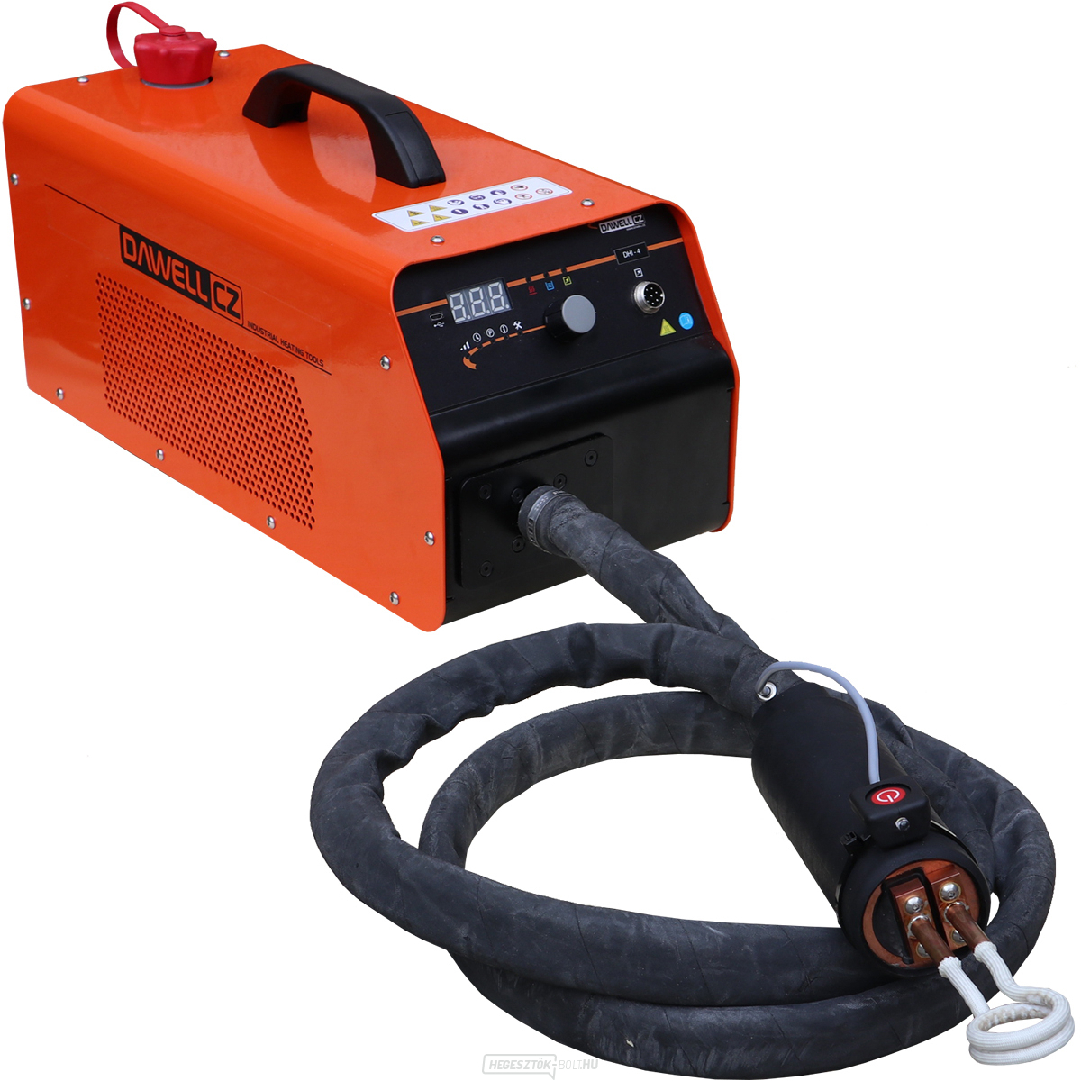 IPARI MOBIL INDUKCIÓS FŰTŐBERENDEZÉS DHI-45C IPAR