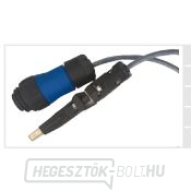 DHC csatlakozókábel USB 1x2-vel
