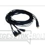 DHC elosztó kábel, 4 pólusú, 10mm2, 4m gallery main image