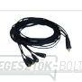 DHC Kettős kábel 35mm2, 10m DHC Kettős kábel 35mm2, 10m