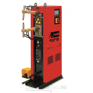 Oszlopponthegesztő PCP 18 LCD karok 330 mm Telwin Oszlopponthegesztő PCP 18 LCD karok 330 mm Telwin gallery main image