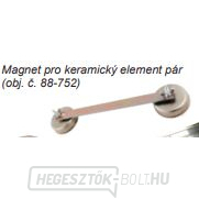DHC mágnesek kerámia elemekhez (pár) DHC mágnesek kerámia elemekhez (pár)