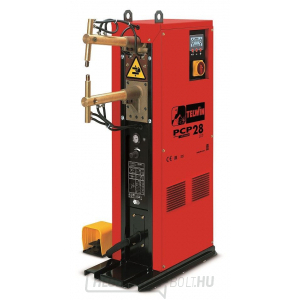 Oszlopponthegesztő PCP 28 LCD karok 330mm Telwin Oszlopponthegesztő PCP 28 LCD karok 330mm Telwin gallery main image