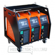 DHC ellenállásfűtéses kocsi 3 db-nak DHC ellenállásfűtéses kocsi 3 db-nak gallery main image