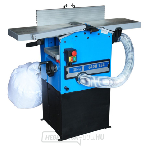 Gyalugép húzó- és kihúzószerkezettel GADH 254/230V Gyalugép húzó- és kihúzószerkezettel GADH 254/230V gallery main image