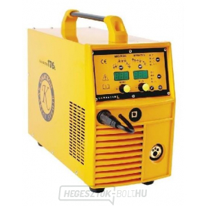 Multifunkcionális inverter GAMASTAR 176L égő Kábelek szelep Kukla gallery main image