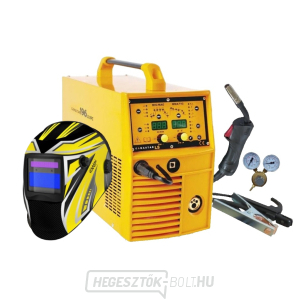 GAMASTAR 196LS PFC égő 4m 25/3m kábelek szelep Kukla szelep GAMASTAR 196LS PFC égő 4m 25/3m kábelek szelep Kukla szelep gallery main image